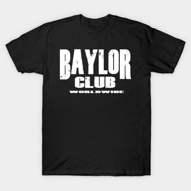 Black Jack Baylor T-Shirt by commandrando